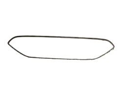 Moldura Friso Grade Dianteira Radiador Ka New Fiesta 14/17