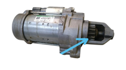 MOTOR ARRANQUE BMW X6 4.4 V8 SÉRIE M 2016 2018 I 761281501