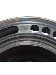 POLIA VIRABREQUIM CORSA MERIVA MONTANA AGILE 1.0 1.4 1.8