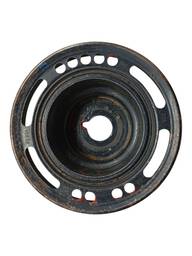 POLIA VIRABREQUIM CORSA MERIVA MONTANA AGILE 1.0 1.4 1.8