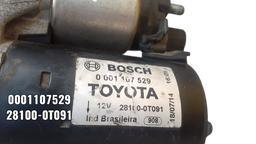 MOTOR PARTIDA ARRANQUE COROLLA 2.0 1.8 11 A 2014 281000T091