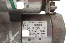 MOTOR PARTIDA DOBLO PUNTO UNO STRADA 1.4 FIRE/EVO 2013/