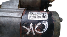 MOTOR PARTIDA ARRANQUE PAJERO TR4 2.0 2003 A 2015 M000T30771