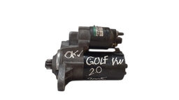 Motor Partida Arranque Golf Bora Beetle Audi A3 Passat 1997/