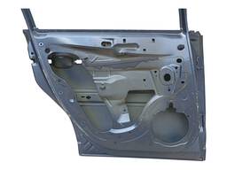 PORTA TRASEIRA ESQUERDA CITROEN C4 HATCH 2008 2009 A 2013
