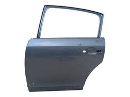 Porta Traseira Esquerda C4 Hatch 2008 2009 a 2013