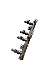 FLAUTA BICO INJETOR COMBUSTIVEL FIAT UNO VIVACE 2012 2017