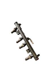 FLAUTA BICO INJETOR COMBUSTIVEL FIAT UNO VIVACE 2012 2017