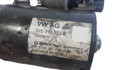 MOTOR PARTIDA JETTA 2.0 TSI 200CV 2009/