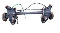 Eixo Traseiro Fiat Palio Weekend 1997 a 2020