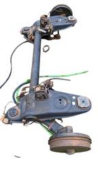 EIXO TRASEIRO FIAT PALIO WEEKEND 1997 A 2020