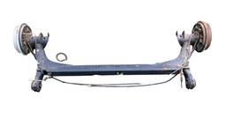 EIXO TRASEIRO POLO CLASSIC 1998 A 2002