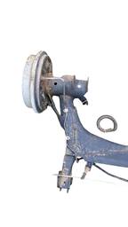 EIXO TRASEIRO POLO CLASSIC 1998 A 2002