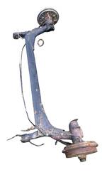 EIXO TRASEIRO POLO CLASSIC 1998 A 2002