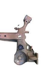 EIXO TRASEIRO C3 2013/ AIRCROSS PICASSO DS3 2011/ A 2020