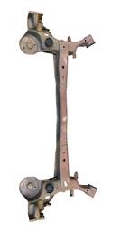 EIXO TRASEIRO C3 2013/ AIRCROSS PICASSO DS3 2011/ A 2020