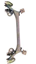 EIXO TRASEIRO PEUGEOT 308 408 C4 LOUNGE HATCH PALLAS 1/19