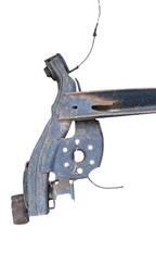 EIXO TRASEIRO HB20 2013/ 2020/ HATCH/SEDAN