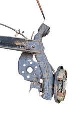 EIXO TRASEIRO HB20 2013/ 2020/ HATCH/SEDAN