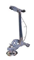 EIXO TRASEIRO HB20 2013/ 2020/ HATCH/SEDAN