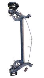 EIXO TRASEIRO HB20 2013/ 2020/ HATCH/SEDAN