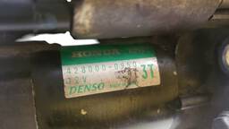 MOTOR PARTIDA ARRANQUE FIT 1.4 1.5 2004 A 2008 42800095