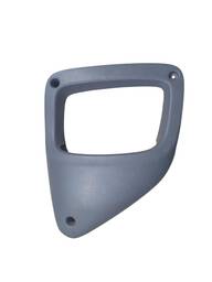 Moldura Maçaneta Interna Lado Esquerdo Fiat Ducato 10 a 11