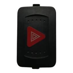 botão pisca alerta volks bora 2000 2001 2002 2003 2004 2005 