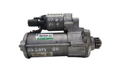 MOTOR PARTIDA ARRANQUE GOLF AUDI A3 A4 1.4 1.8 TSI 13/ BOSCH