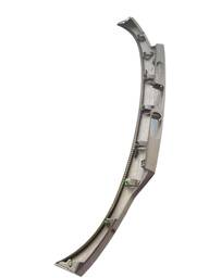 MOLDURA TAMPA TRASEIRO HONDA HR-V 2016 2017 A 2021