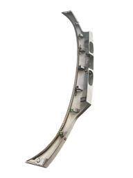 MOLDURA TAMPA TRASEIRO HONDA HR-V 2016 2017 A 2021