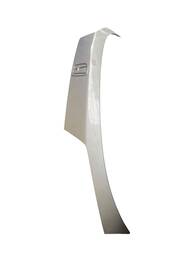 Moldura Tampa Traseiro Honda Hr-v 2016 2017 a 2021