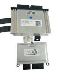 KIT MODULO INJEÇÃO CRETA 1.0 TURBO N-LINE TGDI 2025 S/CHAVE