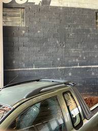 Rack de Teto Fiat Strada Adventure 2007 Original Usado