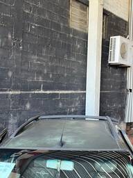 Rack de Teto Fiat Strada Adventure 2007 Original Usado