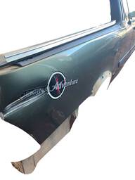 Recorte Traseiro LD Strada Adventure 1.8 Flex 2007 C/Detalhe