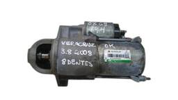 Motor Partida Vera Cruz Azera Santa Fé 3.3 3.5 3.8 \12