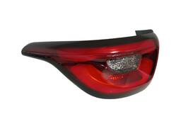 Lanterna Traseira Esquerda Toro 2016 2017 a 2025 C/LED