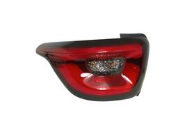 LANTERNA TRASEIRA ESQUERDA TORO 2016 2017 A 2025 C/LED