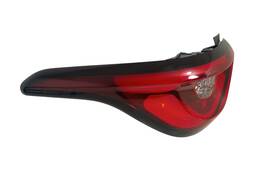 LANTERNA TRASEIRA ESQUERDA TORO 2016 2017 A 2025 C/LED