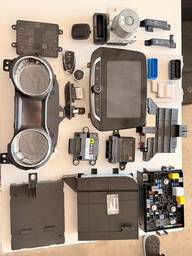 Kit Code Injeção Onix Premier Turbo Start Stop 2025 Original