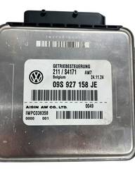 Modulo Cambio Automático Volkswagen Nivus 2025 09S927158JE