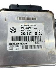 Modulo Cambio Automático Volkswagen Polo 2020 09G927158CL