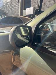 Retrovisor Elétrico Esquerdo Strada 2005 - 2010 Original