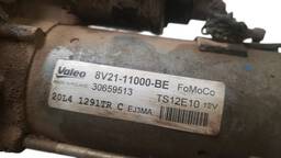 MOTOR PARTIDA NEW FIESTA KA FOCUS ECOSPORT 1.5 1.6 SIGMA 09/