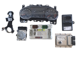 kit code modulo injeçao SEM CHAVE fiat cronos 1.3 2023 man
