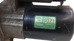 MOTOR PARTIDA TUCSON I30 2.0 08 A 2014 MANUAL 23171 1195921