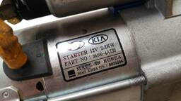 MOTOR PARTIDA ARRANQUE HR BONGO K2500 2.5 16V 2013 2014/...