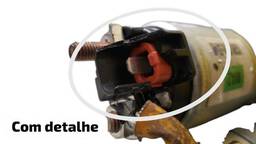 MOTOR PARTIDA ARRANQUE HR BONGO K2500 2.5 16V 2013 2014/...