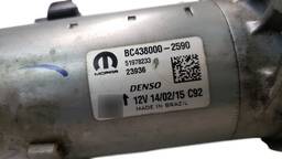 MOTOR PARTIDA TORO ARGO RENEGADE CRONOS 1.8 FLEX 16/22 DENSO